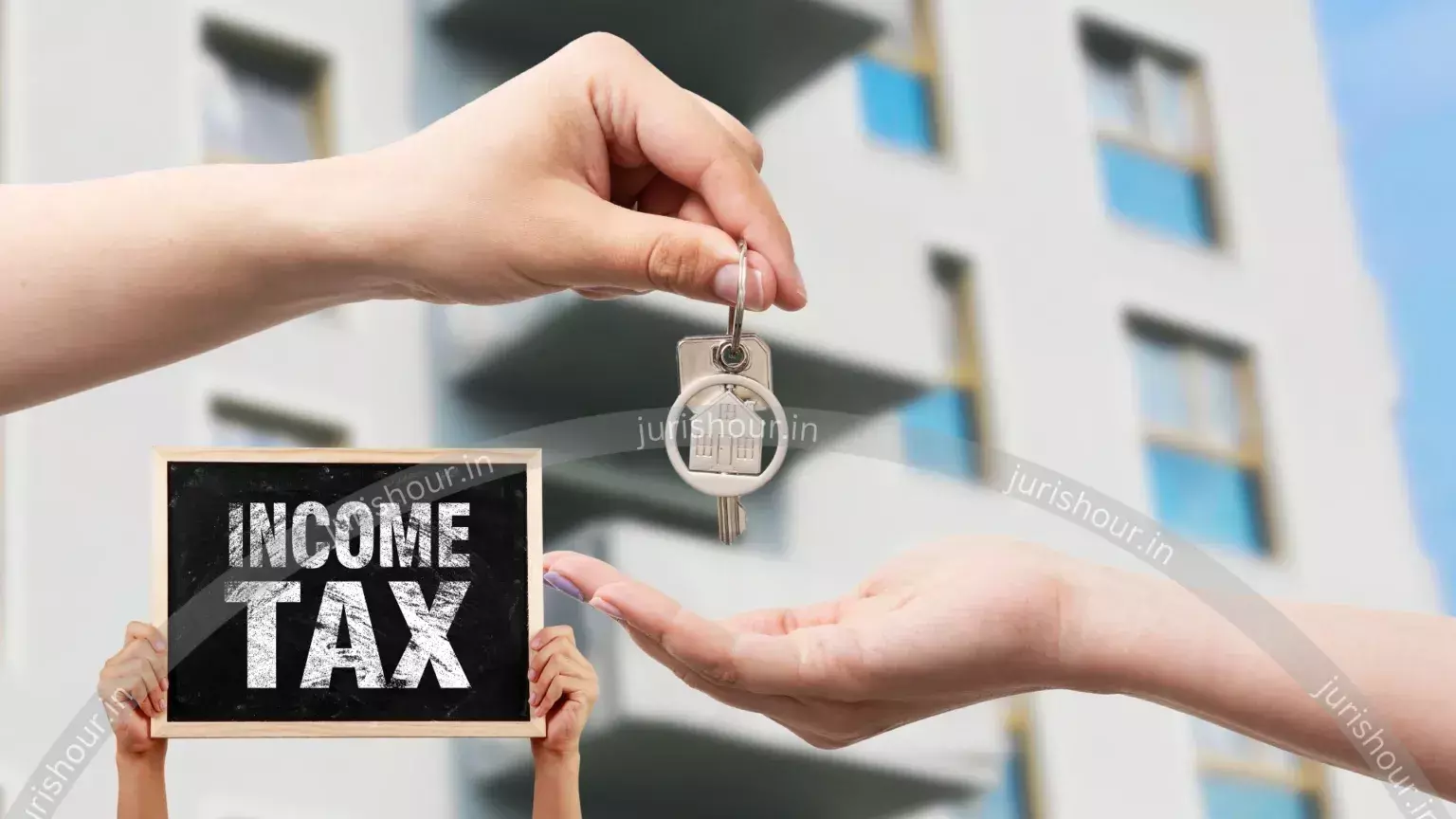 Two Flats Purchased On Two Different Floors Can’t Be Considered As ‘A Residential House’: Delhi High Court Grants S. 54F Exemption On Only 1 Flat Two Flats Purchased On Two Different Floors Can’t Be Considered As ‘A Residential House’: Delhi High Court Grants S. 54F Exemption On Only 1 Flat