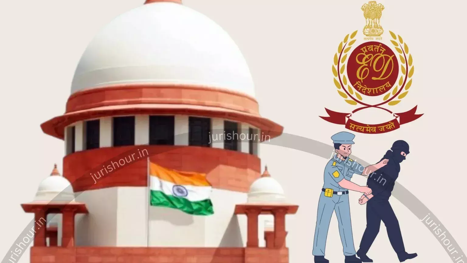 Chhattisgarh Liquor Scam: ‘He’s Not a Terrorist’ - Supreme Court Condemns ED’s Midnight Arrest of Ex-IAS Officer Chhattisgarh Liquor Scam: ‘He’s Not a Terrorist’ - Supreme Court Condemns ED’s Midnight Arrest of Ex-IAS Officer