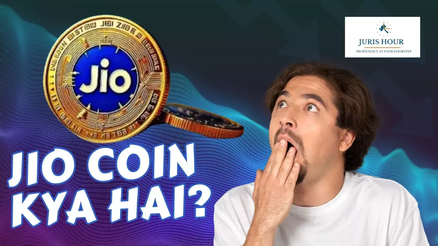 Jio Coin Kya Hai? | रिलायंस का नया Crypto गेम! | Jio Coin Price & Future Explained! Jio Coin Kya Hai? | रिलायंस का नया Crypto गेम! | Jio Coin Price & Future Explained!