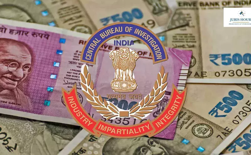 Rs. 39 Lakh Cash Seized in GST Officer Theft Case Lies Unclaimed; CBI Steps In Rs. 39 Lakh Cash Seized in GST Officer Theft Case Lies Unclaimed; CBI Steps In