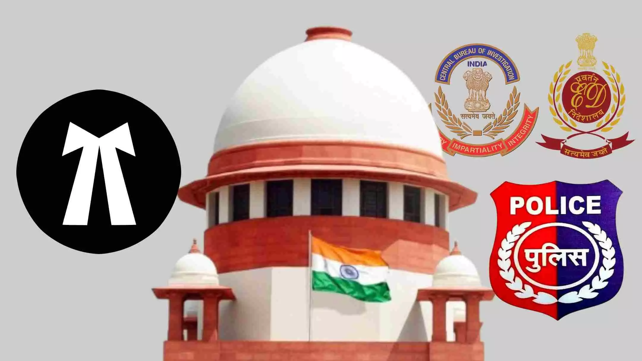 Police Summoning Advocates: SC Seeks CJI’s Directions on Safeguarding Legal Independence Police Summoning Advocates: SC Seeks CJI’s Directions on Safeguarding Legal Independence