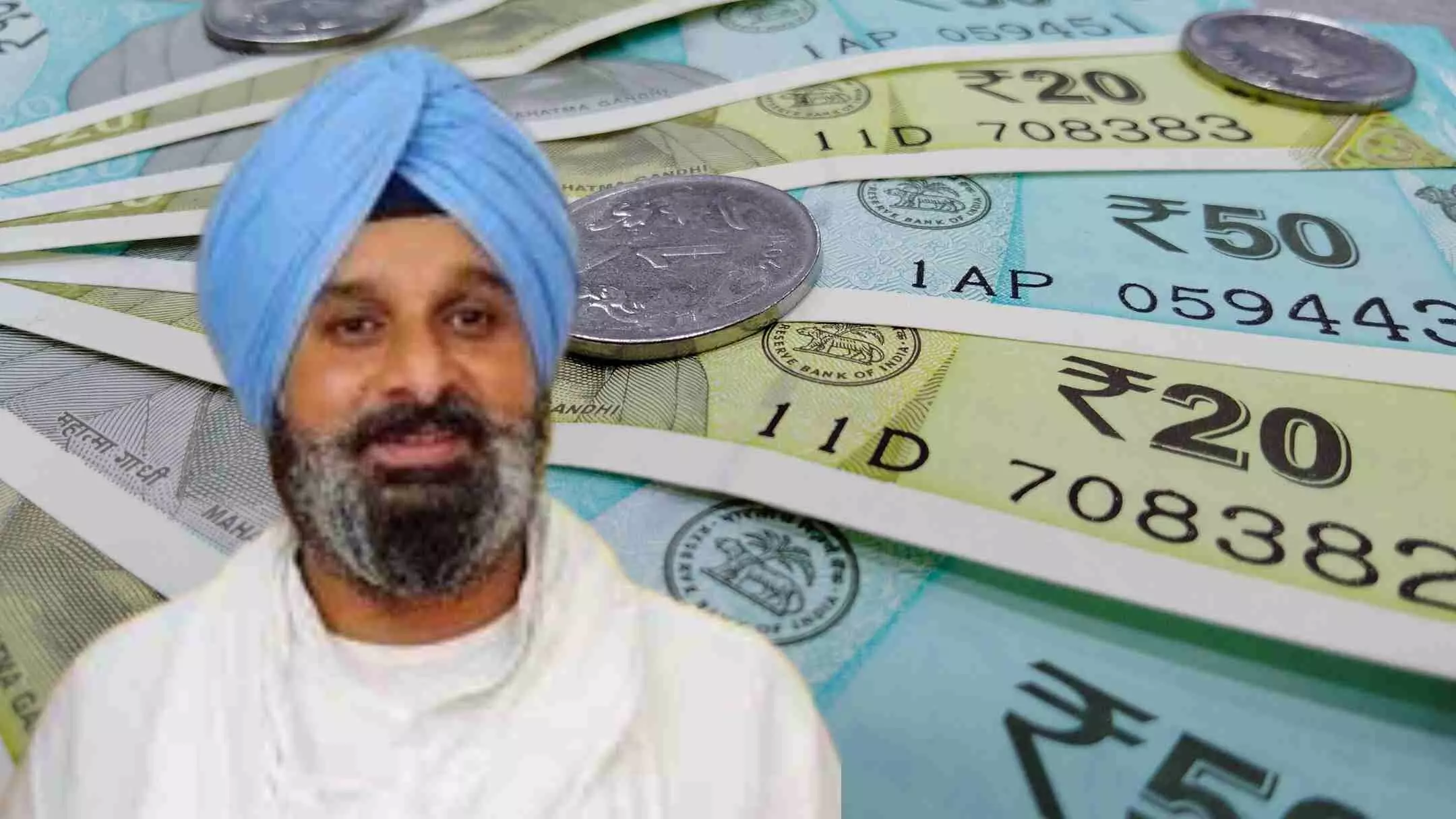 Bikram Singh Majithia Arrested in ₹540 Crore Drug Money Laundering Case by Vigilance Bureau Bikram Singh Majithia Arrested in ₹540 Crore Drug Money Laundering Case by Vigilance Bureau