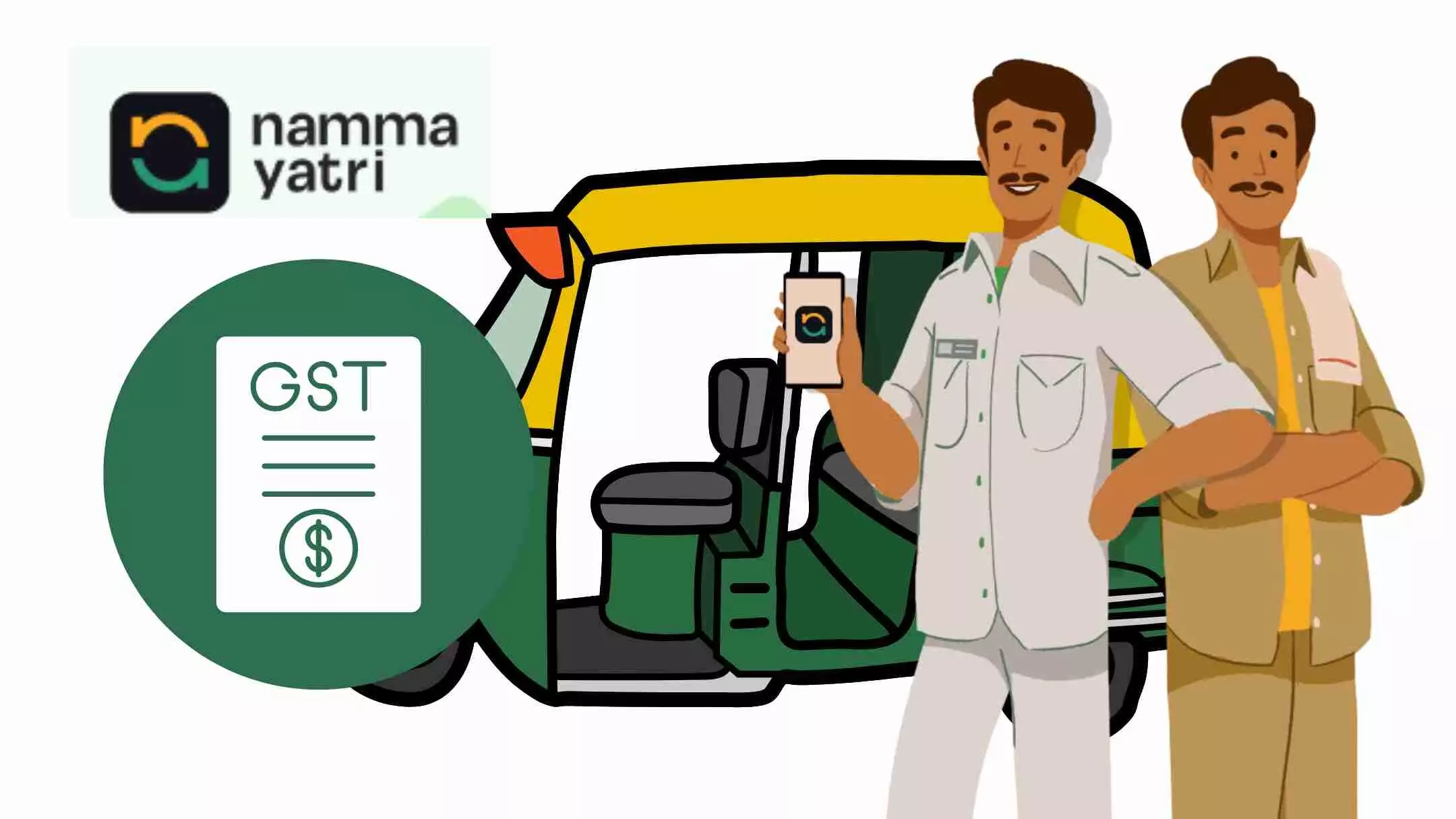 Karnataka AAR May Revoke GST Relief for Namma Yatri Over Alleged Misrepresentation by Juspay Karnataka AAR May Revoke GST Relief for Namma Yatri Over Alleged Misrepresentation by Juspay
