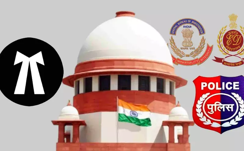 Police Summoning Advocates: SC Seeks CJI’s Directions on Safeguarding Legal Independence Police Summoning Advocates: SC Seeks CJI’s Directions on Safeguarding Legal Independence