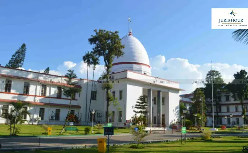 Gauhati High Court Quashes GST Proceedings Over Non-Issuance of Proper Show Cause Notice Gauhati High Court Quashes GST Proceedings Over Non-Issuance of Proper Show Cause Notice