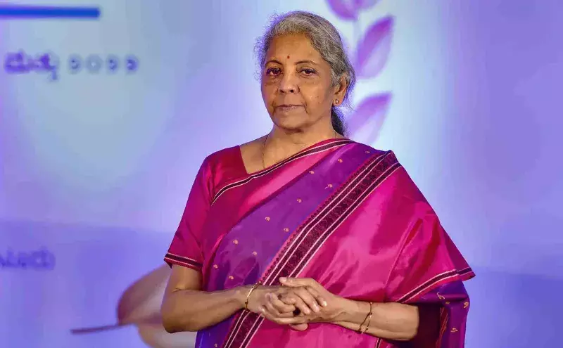 Exports Now Allowed from Anywhere, Not Just SEZs, Says Finance Minister Exports Now Allowed from Anywhere, Not Just SEZs, Says Finance Minister