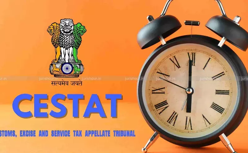Construction Firm Denied Rs. 5.92 Crore Service Tax Refund Filed Beyond 6 Month Limitation Period: CESTAT Construction Firm Denied Rs. 5.92 Crore Service Tax Refund Filed Beyond 6 Month Limitation Period: CESTAT