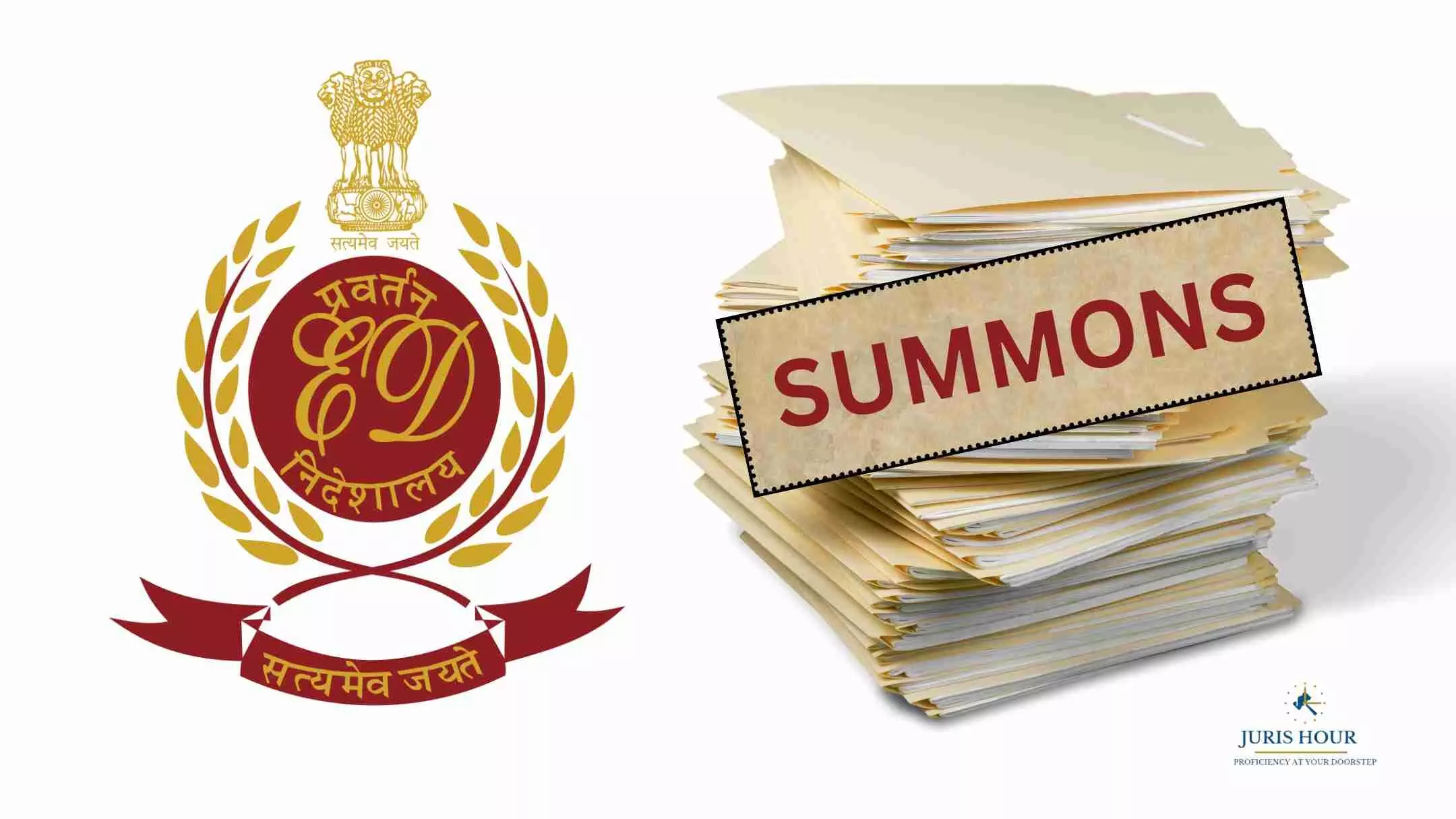 Exoneration in Main FERA Case Doesn’t Wipe Out Criminal Liability for Dodging ED Summons Exoneration in Main FERA Case Doesn’t Wipe Out Criminal Liability for Dodging ED Summons