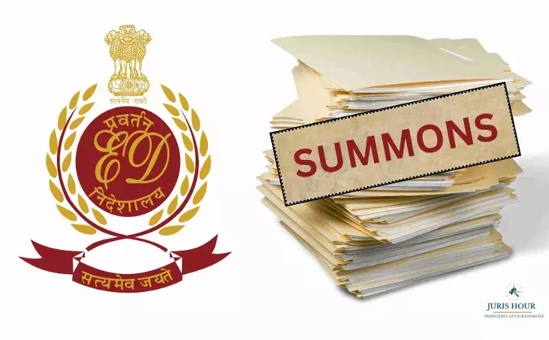 Exoneration in Main FERA Case Doesn’t Wipe Out Criminal Liability for Dodging ED Summons Exoneration in Main FERA Case Doesn’t Wipe Out Criminal Liability for Dodging ED Summons