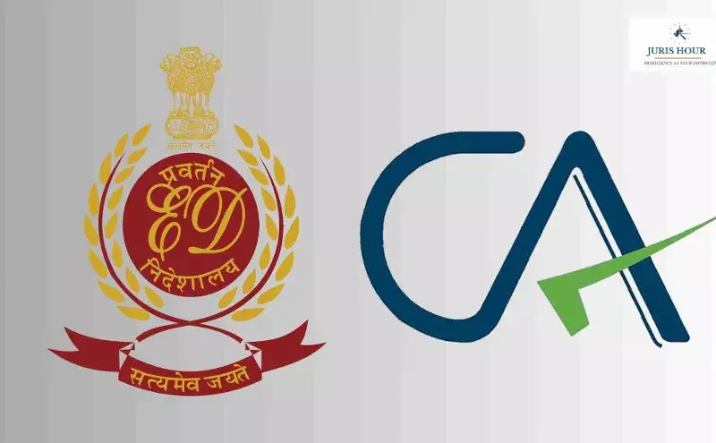 PMLA Tribunal Confirms Attachment Against CA For Enabling Bank Fraud PMLA Tribunal Confirms Attachment Against CA For Enabling Bank Fraud
