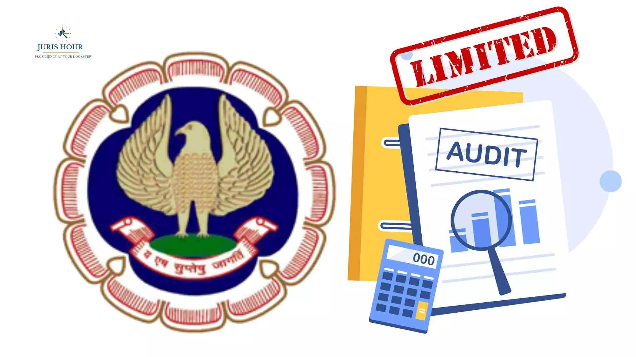ICAI Sets 60-Audit Cap for Individual Chartered Accountants, Effective April 2026 ICAI Sets 60-Audit Cap for Individual Chartered Accountants, Effective April 2026