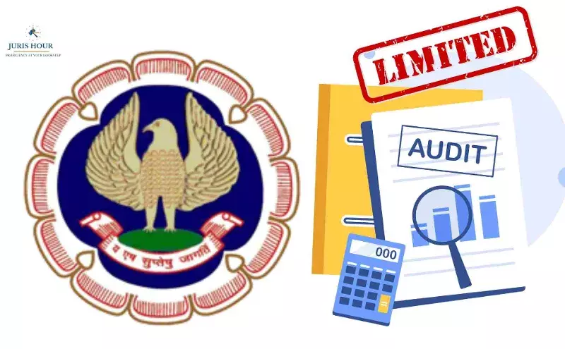 ICAI Sets 60-Audit Cap for Individual Chartered Accountants, Effective April 2026 ICAI Sets 60-Audit Cap for Individual Chartered Accountants, Effective April 2026
