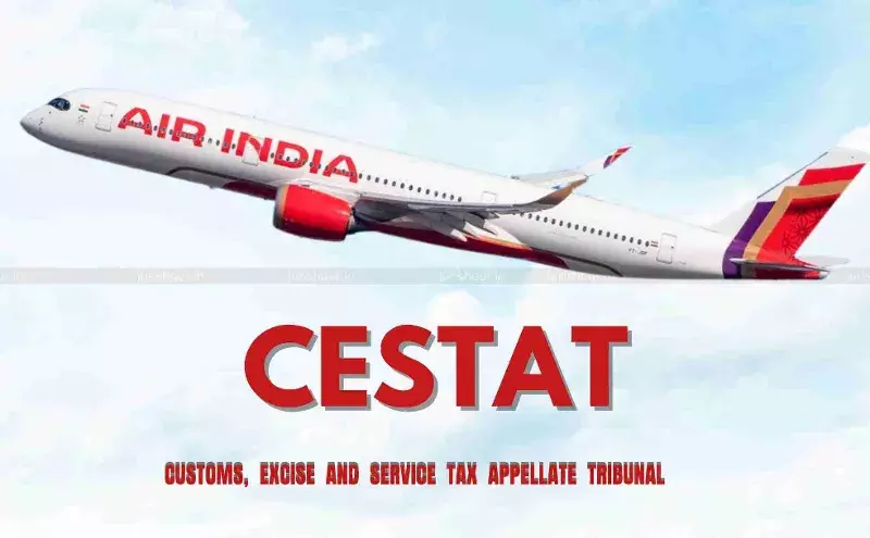 Relief To Air India | Data Ownership Key to OIDAR Taxability: CESTAT Relief To Air India | Data Ownership Key to OIDAR Taxability: CESTAT