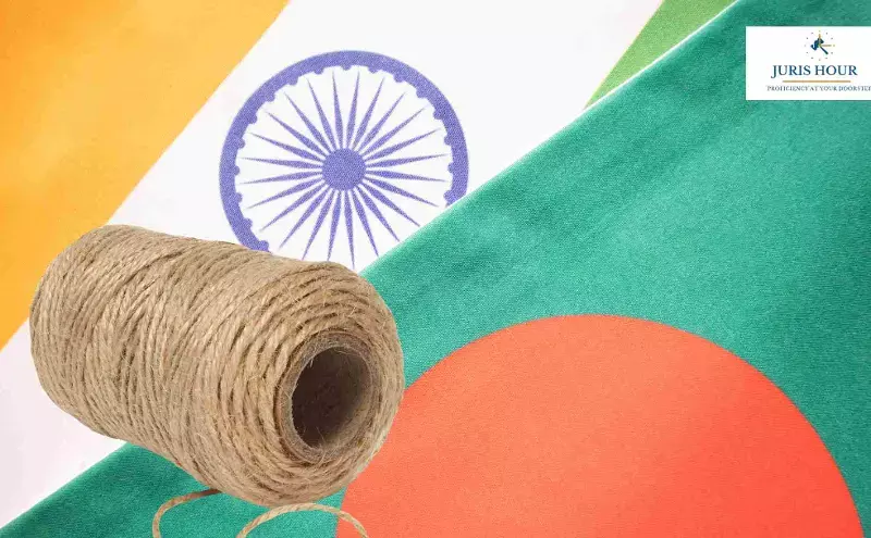 DGFT Restricts Jute Imports from Bangladesh, Allows Entry Only via Mumbai Port DGFT Restricts Jute Imports from Bangladesh, Allows Entry Only via Mumbai Port