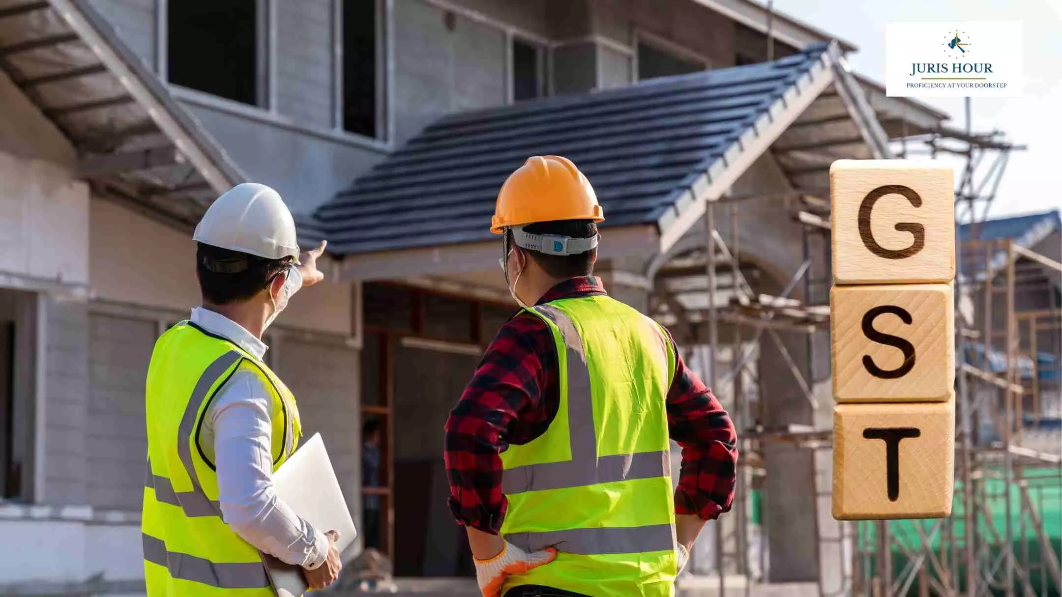 UP GST Dept Targets 500+ Builders Over FAR Transactions UP GST Dept Targets 500+ Builders Over FAR Transactions