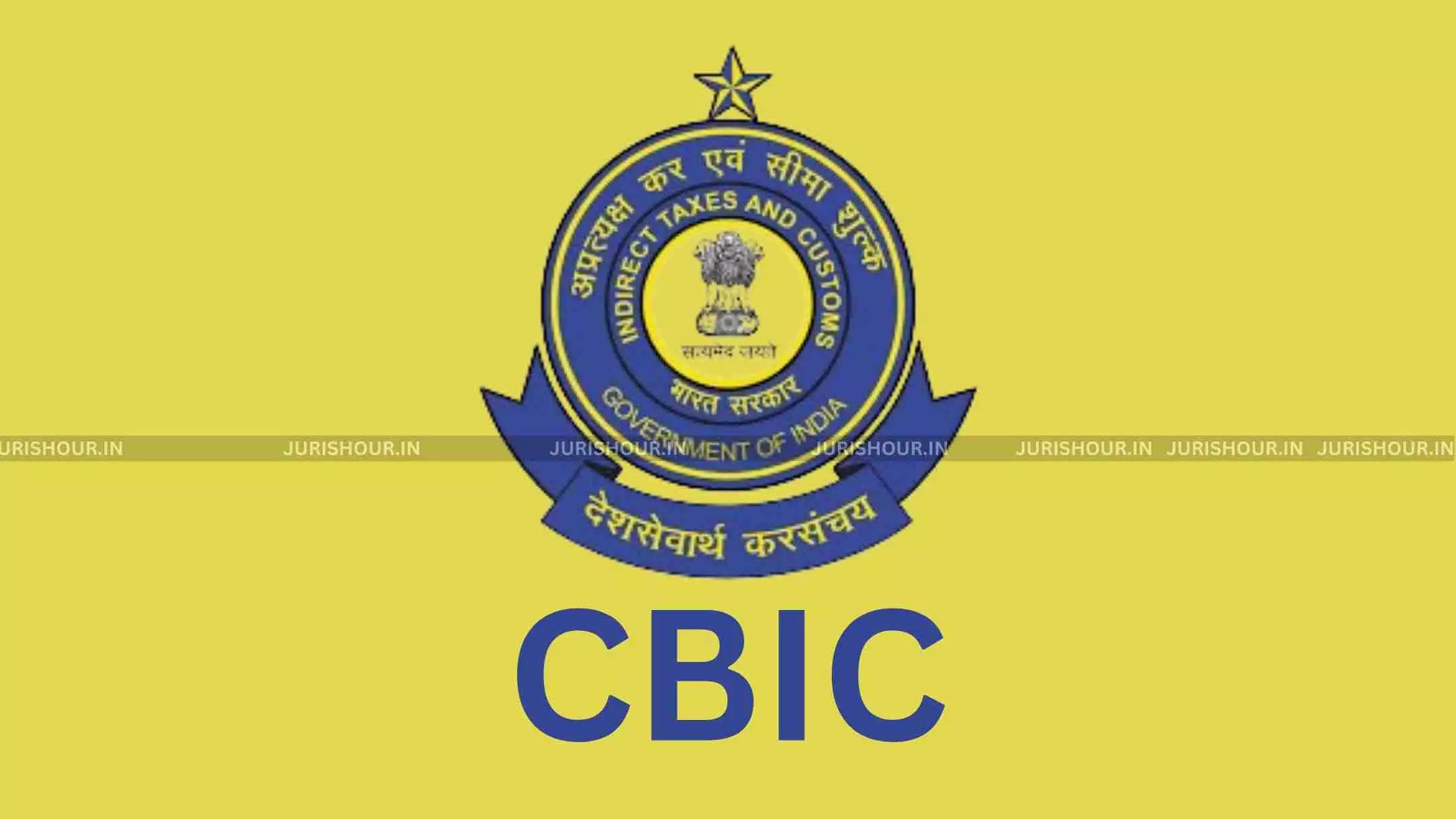 CBIC Refutes Bribery Allegation at Chennai Customs CBIC Refutes Bribery Allegation at Chennai Customs