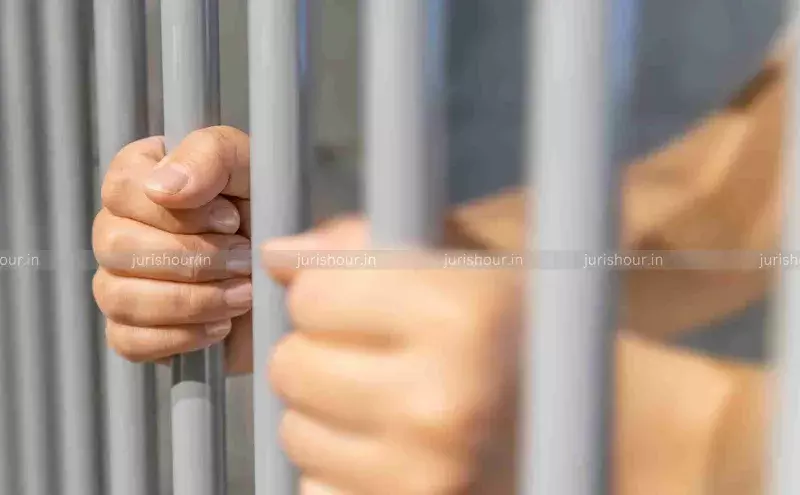 Rs. 9.32 Crore GST Scam: Resin Firm Partner Remanded to Judicial Custody in Meerut Rs. 9.32 Crore GST Scam: Resin Firm Partner Remanded to Judicial Custody in Meerut