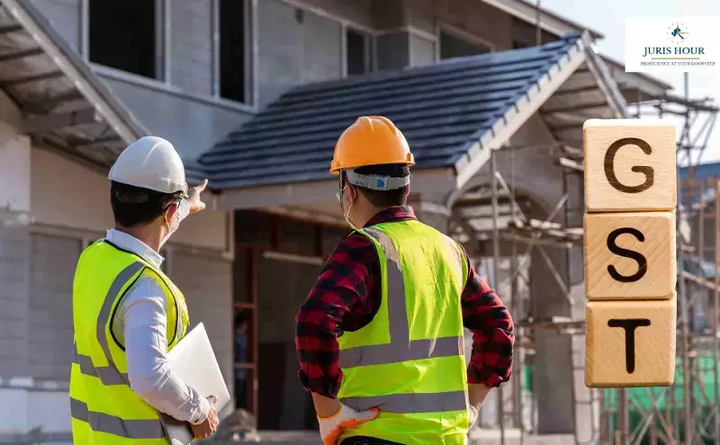 UP GST Dept Targets 500+ Builders Over FAR Transactions UP GST Dept Targets 500+ Builders Over FAR Transactions