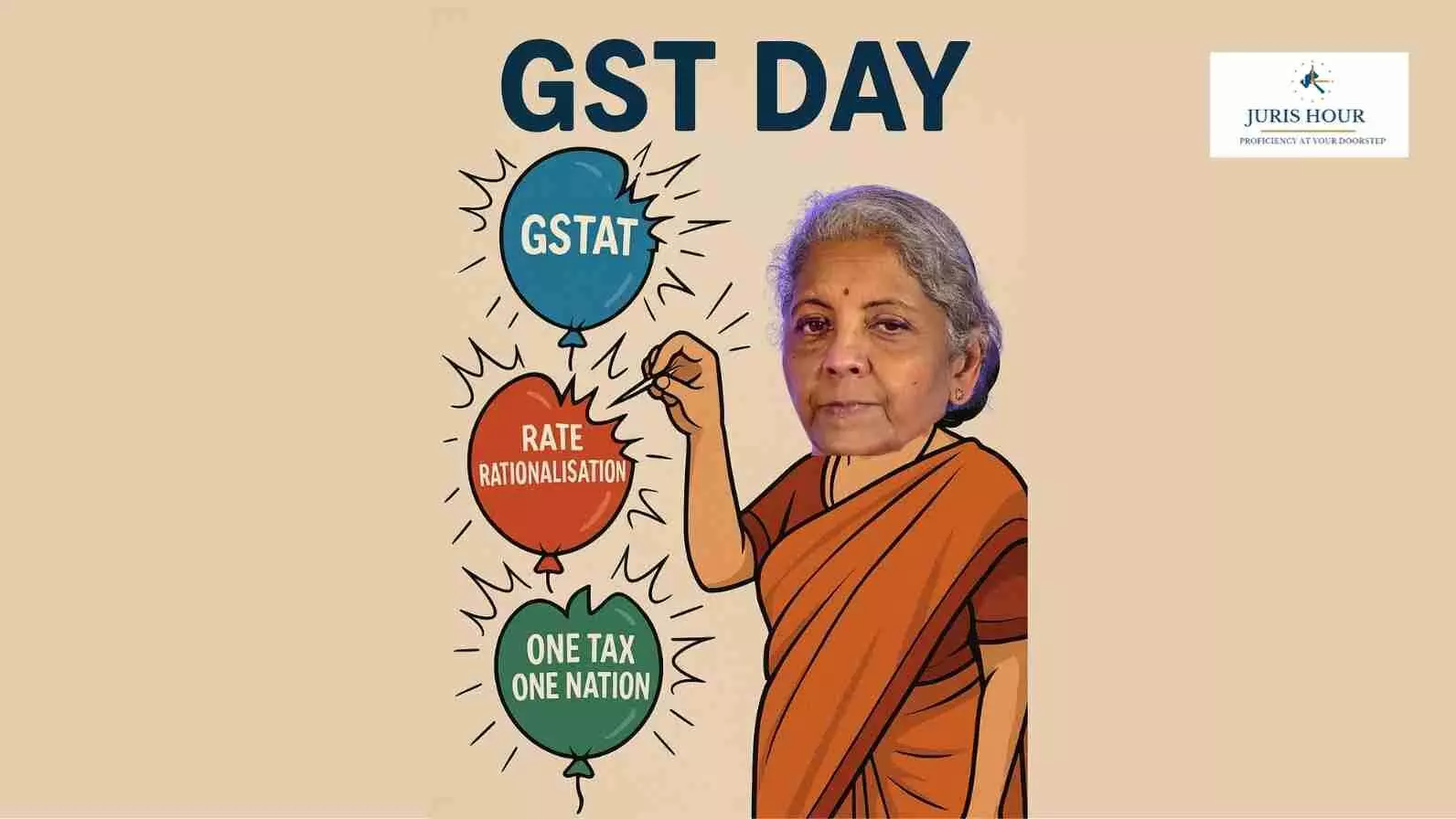 One Nation, Too Many Taxes? From Promise to Pending, GST’s 8-Year Journey Marred by GSTAT Delays One Nation, Too Many Taxes? From Promise to Pending, GST’s 8-Year Journey Marred by GSTAT Delays