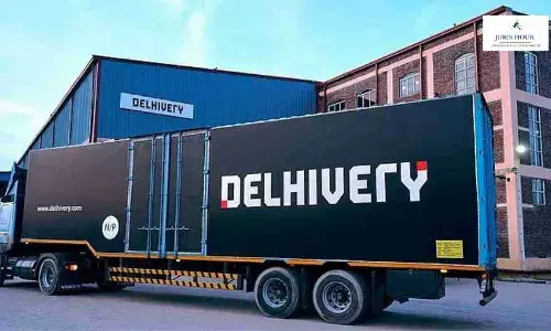 Delhivery Faces Rs 1.32 Crore Income Tax Penalty; Plans to Contest Order Delhivery Faces Rs 1.32 Crore Income Tax Penalty; Plans to Contest Order