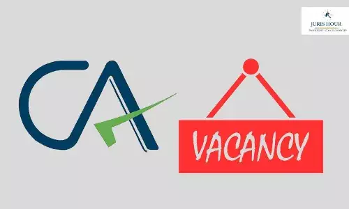 Recent CA Job Vacancies Announced Across Govt, Private Sector: Apply Now! Recent CA Job Vacancies Announced Across Govt, Private Sector: Apply Now!