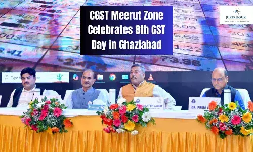 CGST Meerut Zone Celebrates 8th GST Day in Ghaziabad with Chief Guest Shri Surjit Bhujabal CGST Meerut Zone Celebrates 8th GST Day in Ghaziabad with Chief Guest Shri Surjit Bhujabal