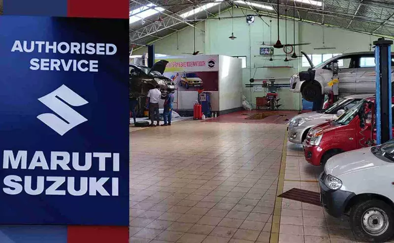 Notional Cost of Maruti-Supplied Designs Not to Be Included in Excise Valuation: CESTAT Notional Cost of Maruti-Supplied Designs Not to Be Included in Excise Valuation: CESTAT