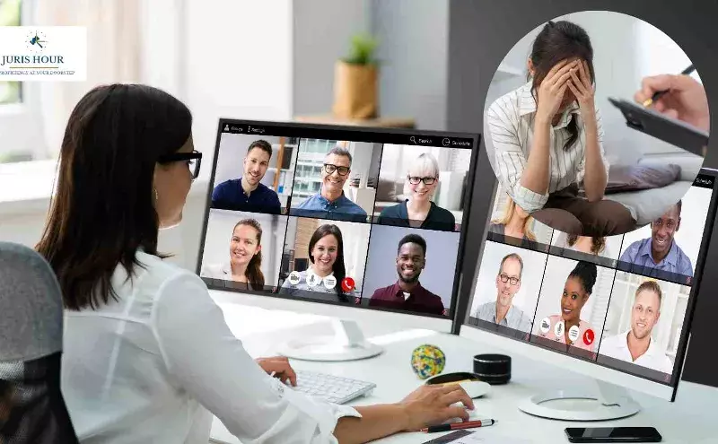 LAWASIA to Host Webinar on Mental Health Challenges in Legal Profession LAWASIA to Host Webinar on Mental Health Challenges in Legal Profession