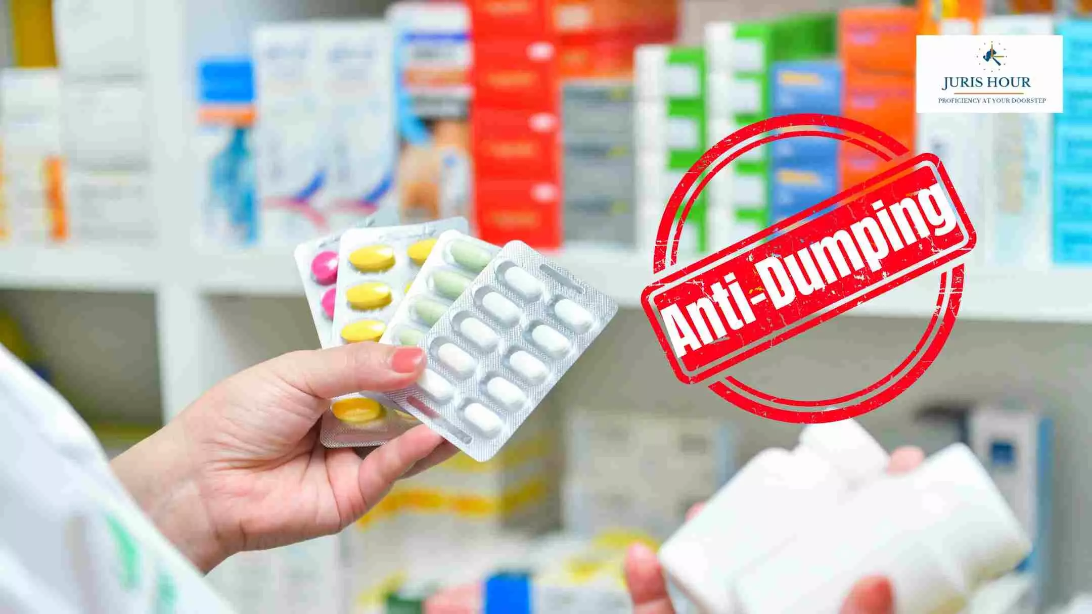 India Initiates Anti-Dumping Probe on Chinese Imports of Bromo-OTBN, Key Ingredient in High BP, Heart Failure Drugs