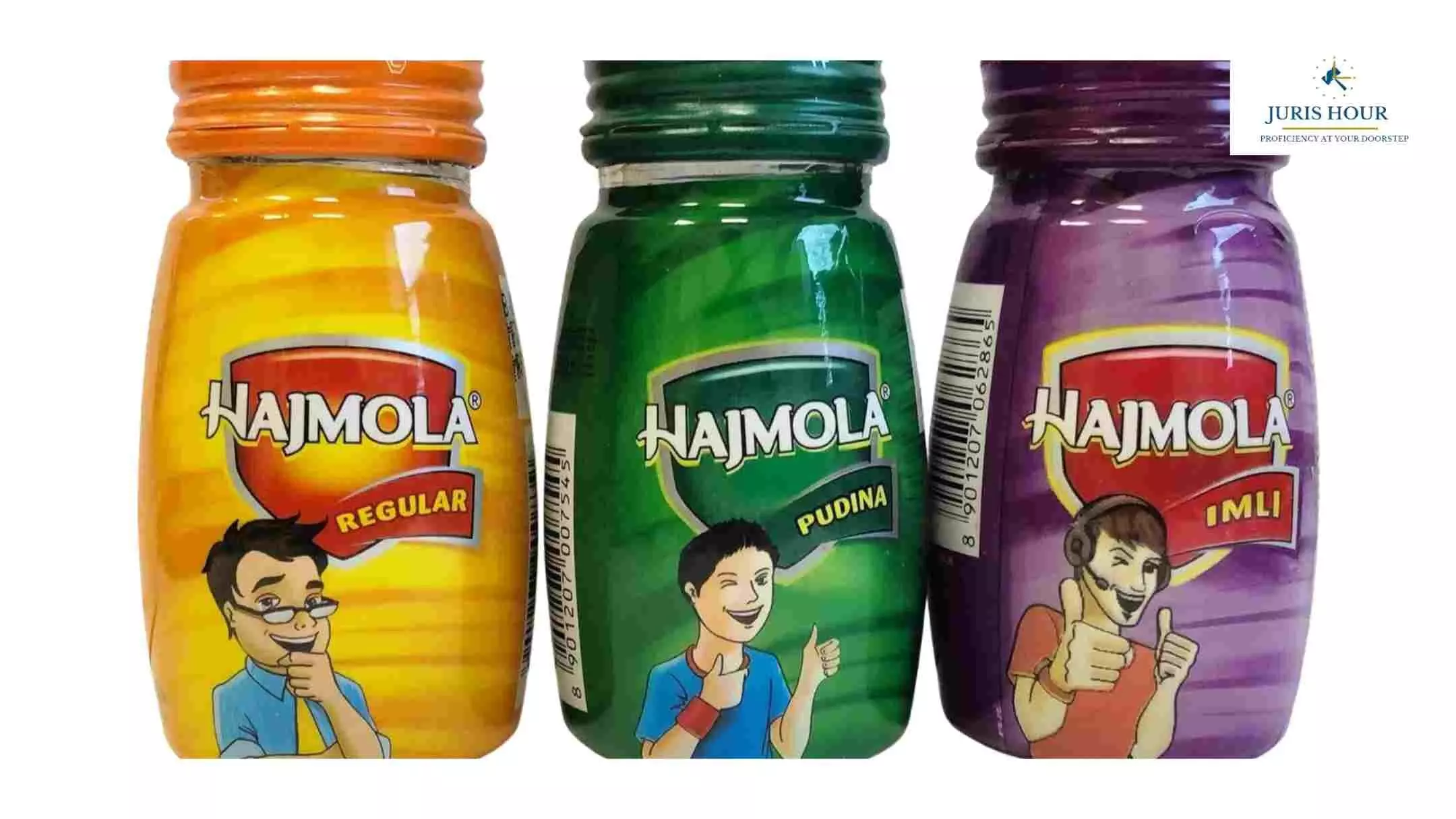 GST Intelligence Issues Show-Cause Notice to Dabur Over Hajmola Classification
