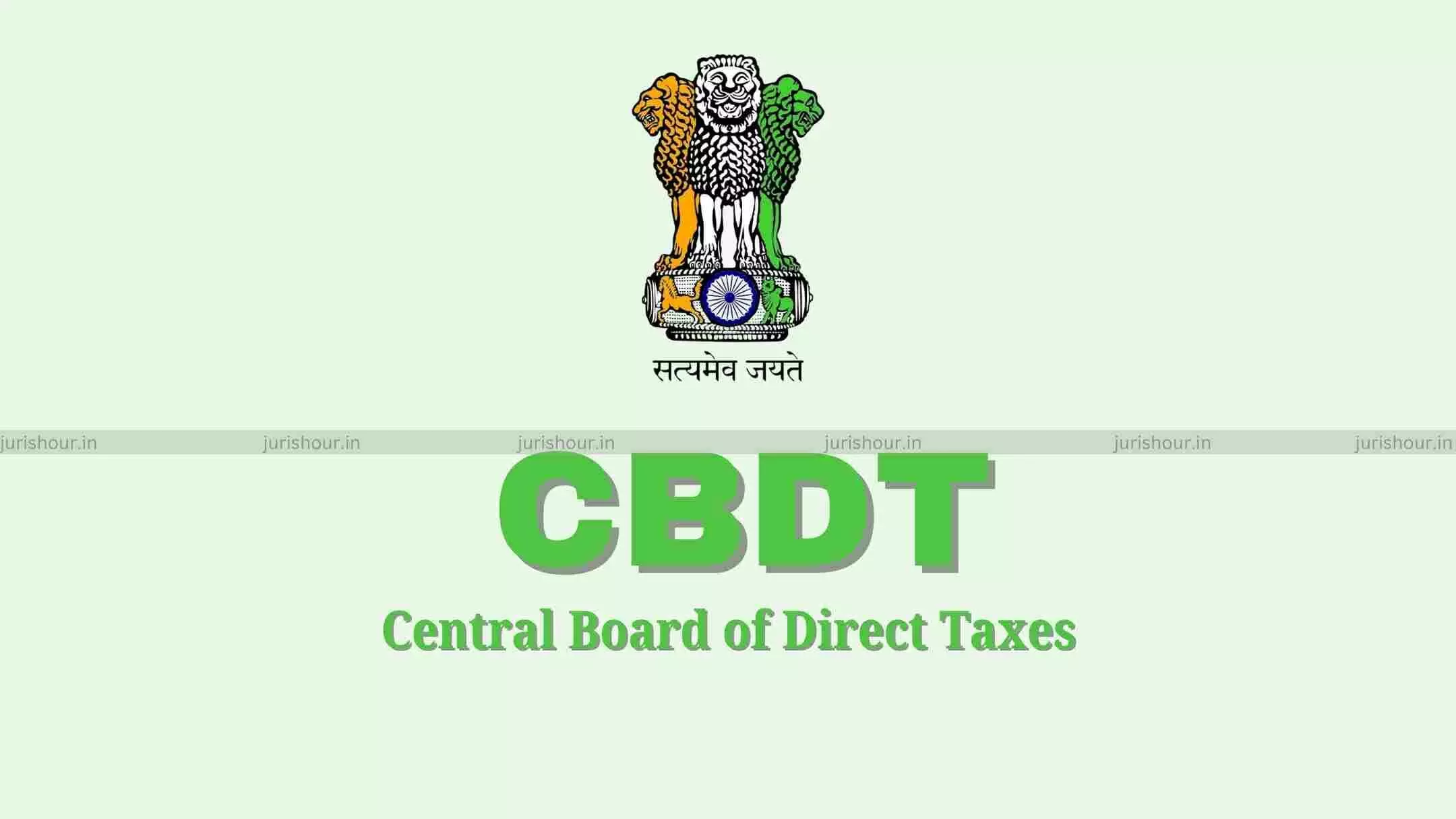 CBDT Revises Cost Inflation Index to 376 for FY26