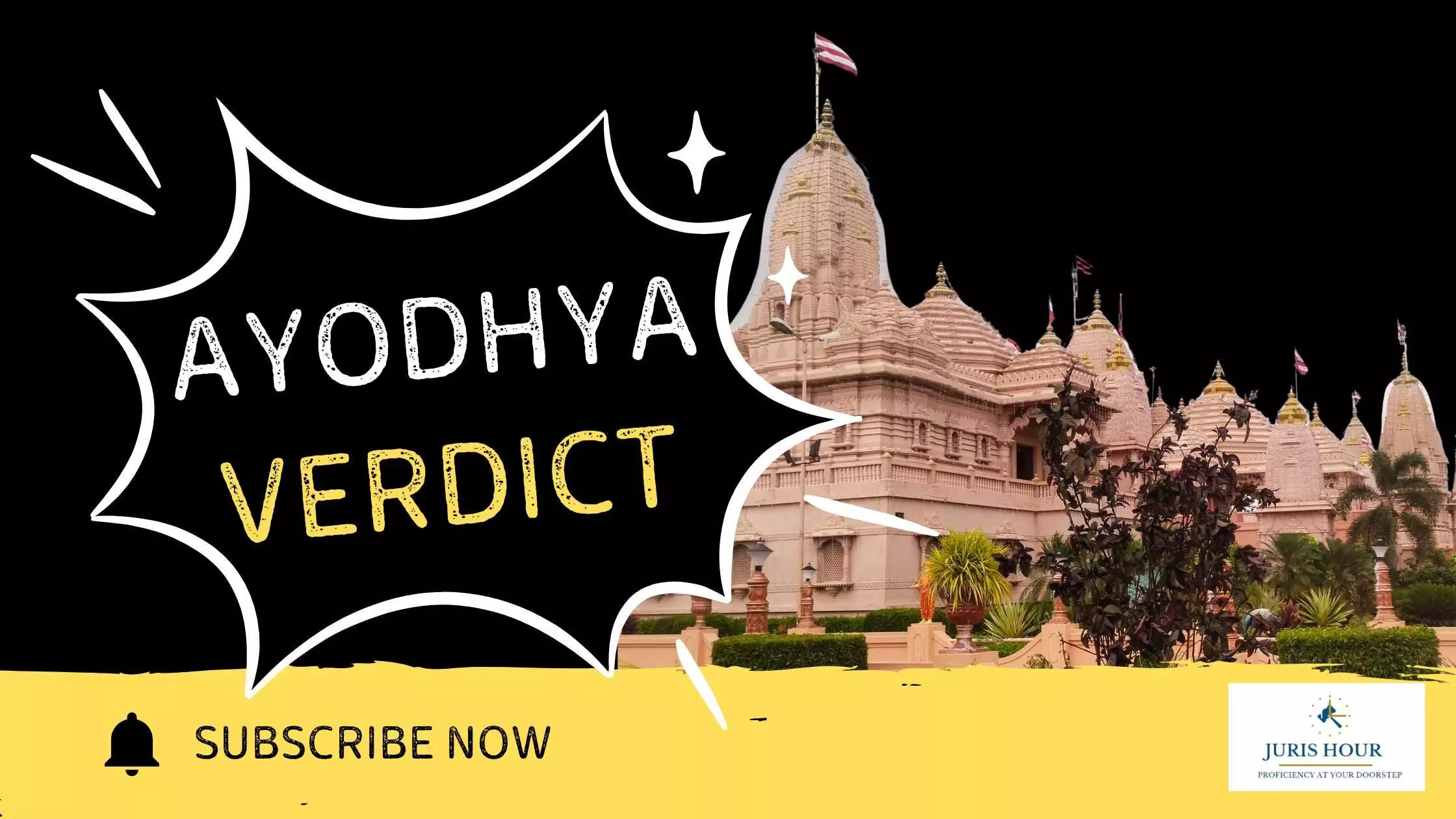 Ram Mandir Verdict