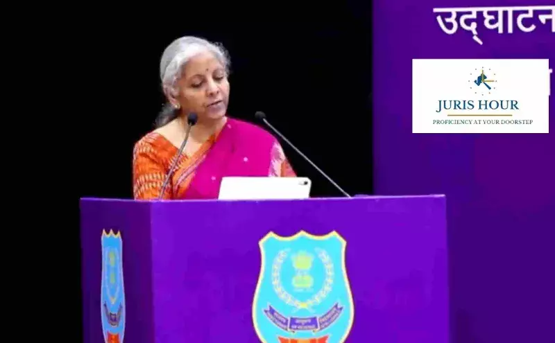 FM Conclave 2025 Pushes Forward Digital Customs Reforms: CBIC Launches Key Trade Facilitation Measures FM Conclave 2025 Pushes Forward Digital Customs Reforms: CBIC Launches Key Trade Facilitation Measures