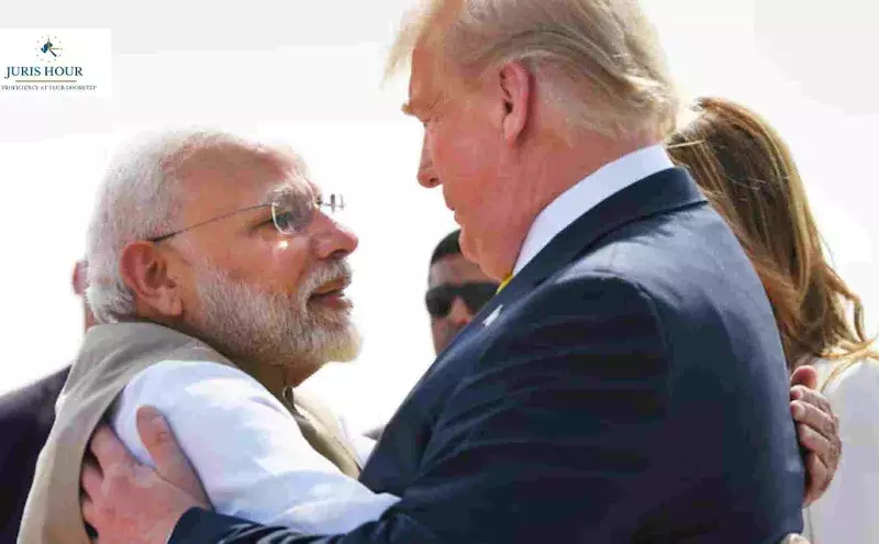 US-India Trade Breakthrough Possible Ahead of Tariff Deadline: Trump Signals Optimism US-India Trade Breakthrough Possible Ahead of Tariff Deadline: Trump Signals Optimism