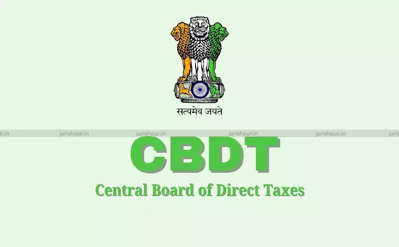 CBDT Revises Cost Inflation Index to 376 for FY26 CBDT Revises Cost Inflation Index to 376 for FY26