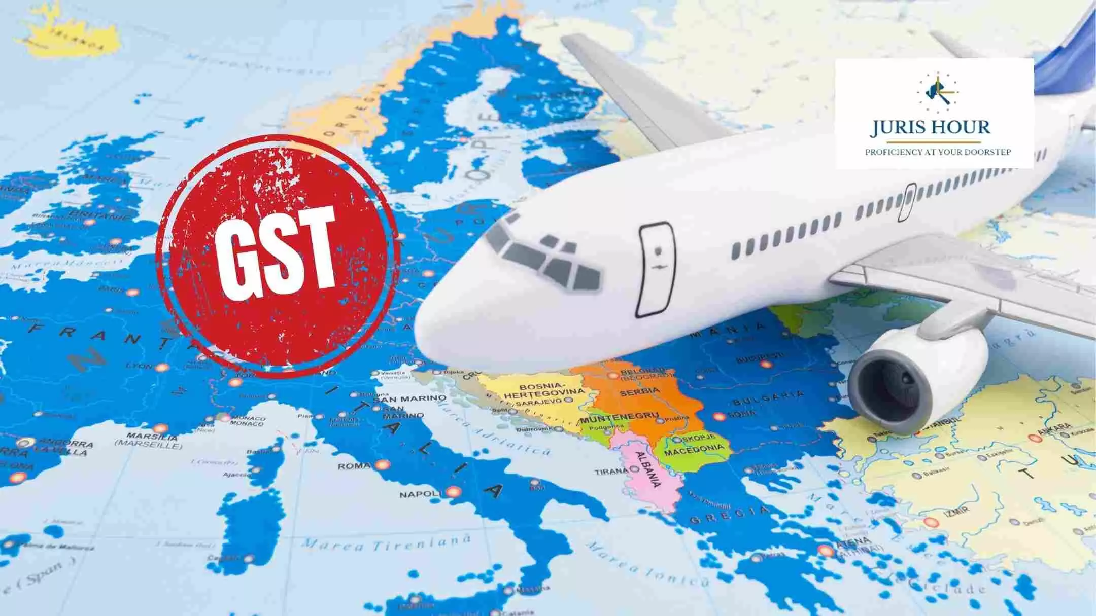 GST on Flights in India GST on Flights in India