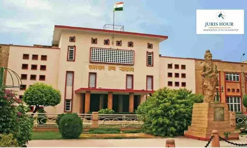 Rajasthan High Court Stays CBIC Circular Assigning Function To Officer; Final Hearing Scheduled