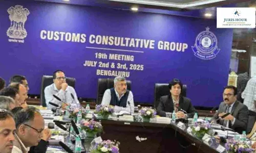CBIC’s 19th Customs Consultative Group Meeting in Bengaluru Charts Key Trade Facilitation Measures CBIC’s 19th Customs Consultative Group Meeting in Bengaluru Charts Key Trade Facilitation Measures