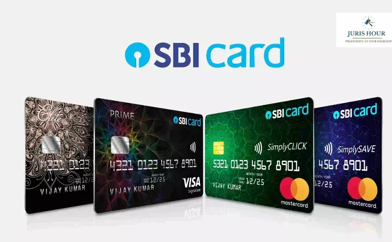 SBI Cards Served Rs. 81.93 Crore GST Show Cause Notice for Alleged ITC Irregularities SBI Cards Served Rs. 81.93 Crore GST Show Cause Notice for Alleged ITC Irregularities