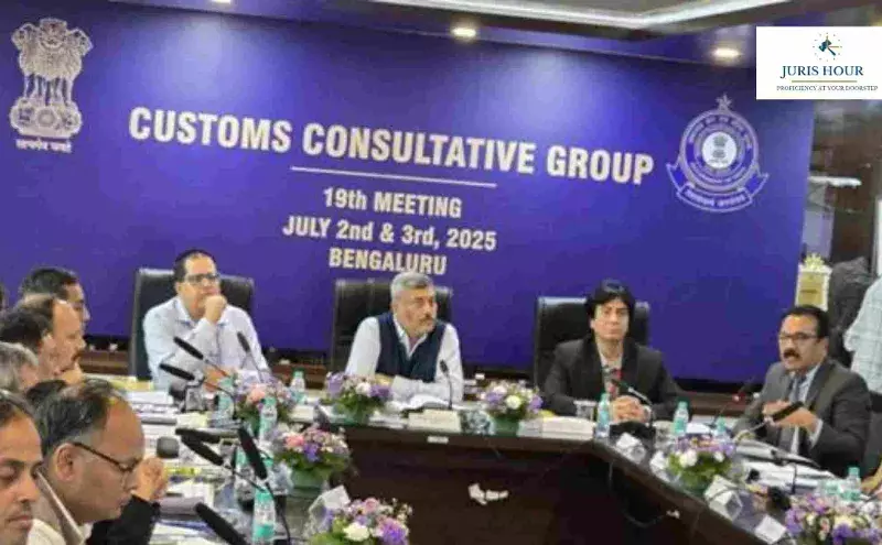 CBIC’s 19th Customs Consultative Group Meeting in Bengaluru Charts Key Trade Facilitation Measures CBIC’s 19th Customs Consultative Group Meeting in Bengaluru Charts Key Trade Facilitation Measures