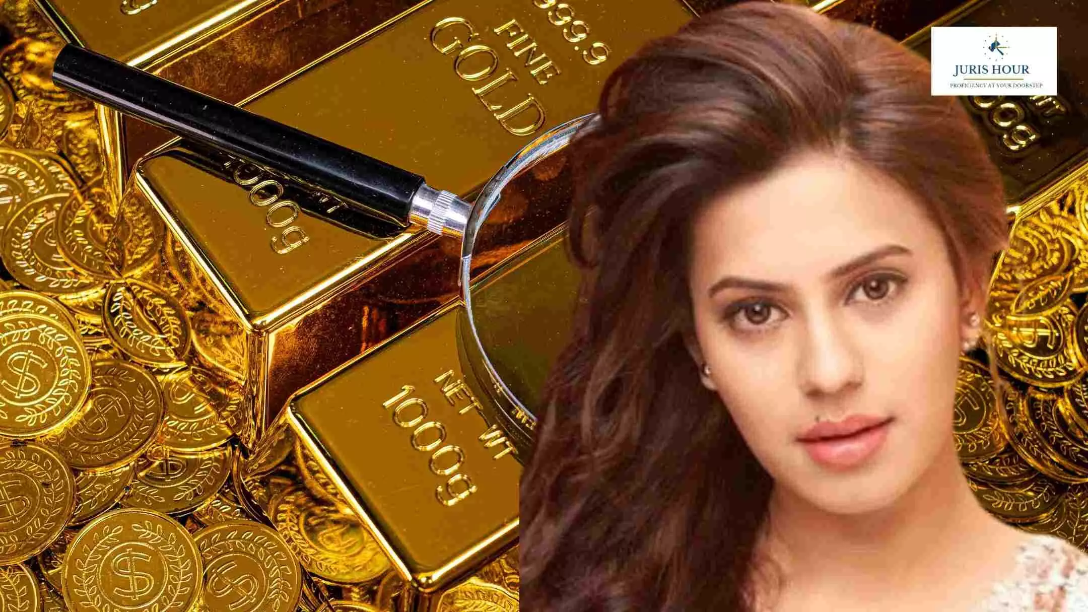 ED Attaches Rs. 34 Crore Assets of Actor Ranya Rao in Gold Smuggling Case ED Attaches Rs. 34 Crore Assets of Actor Ranya Rao in Gold Smuggling Case