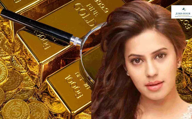 ED Attaches Rs. 34 Crore Assets of Actor Ranya Rao in Gold Smuggling Case ED Attaches Rs. 34 Crore Assets of Actor Ranya Rao in Gold Smuggling Case