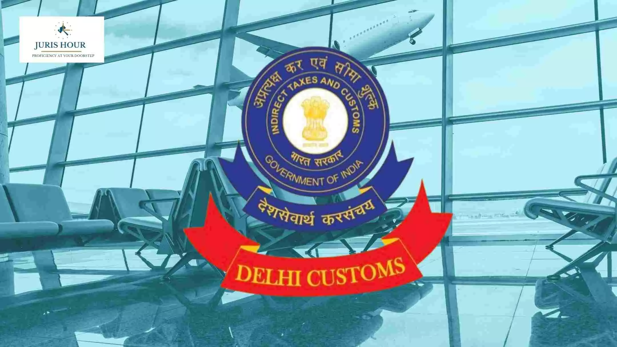 Delhi’s CIS Smuggling Racket: Inside the Olga Kozireva Case and Customs Collusion at IGI Airport Delhi’s CIS Smuggling Racket: Inside the Olga Kozireva Case and Customs Collusion at IGI Airport