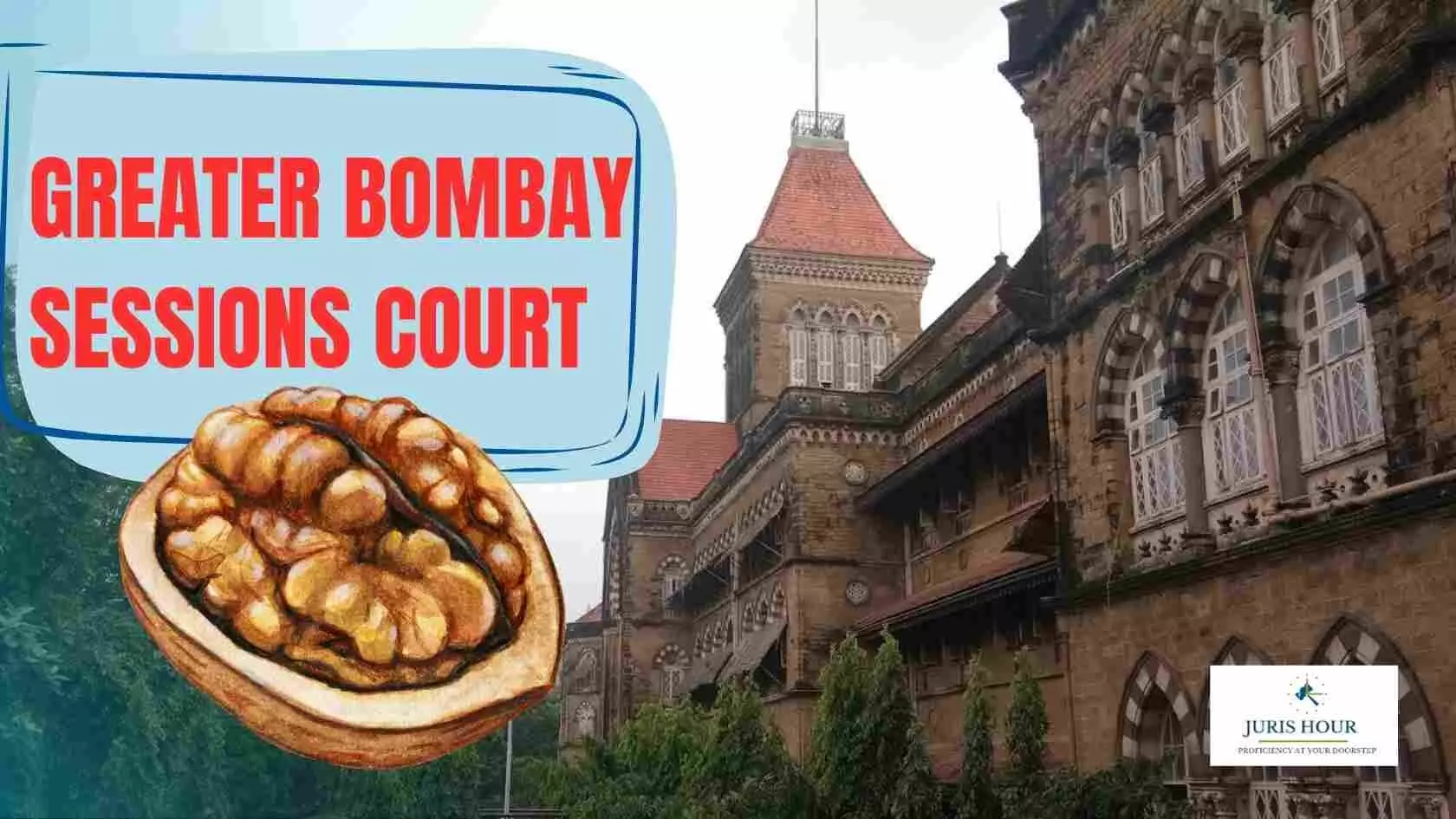 Bombay Sessions Court Grants Bail To Person Accused of Rs. 42 Cr. Walnut Customs Duty Evasion After 17 Days of Arrest Bombay Sessions Court Grants Bail To Person Accused of Rs. 42 Cr. Walnut Customs Duty Evasion After 17 Days of Arrest
