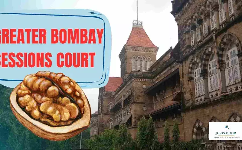 Bombay Sessions Court Grants Bail To Person Accused of Rs. 42 Cr. Walnut Customs Duty Evasion After 17 Days of Arrest Bombay Sessions Court Grants Bail To Person Accused of Rs. 42 Cr. Walnut Customs Duty Evasion After 17 Days of Arrest