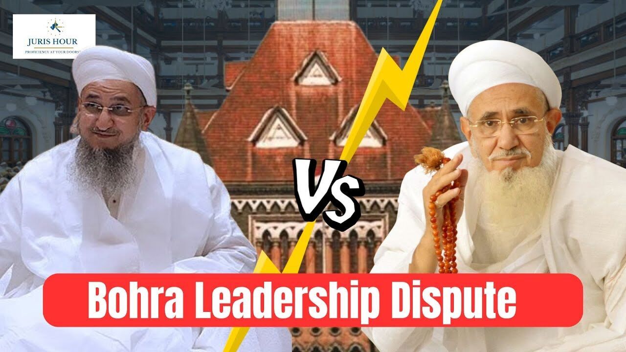 Bombay HC Ka Faisla! Dawoodi Bohra Leadership Dispute Khatam | Justice Patel ka Historic Verdict Bombay HC Ka Faisla! Dawoodi Bohra Leadership Dispute Khatam | Justice Patel ka Historic Verdict