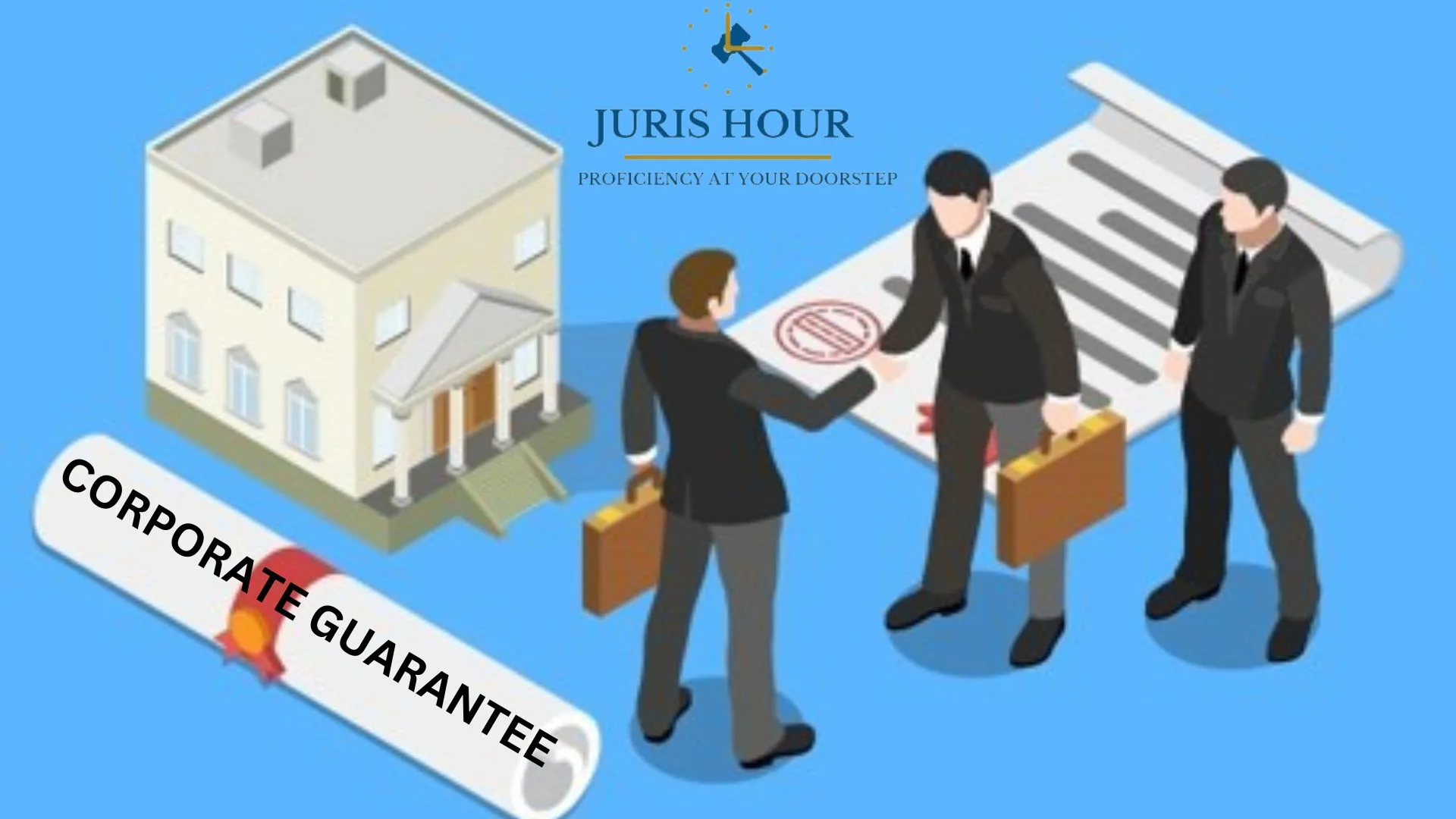 CORPORATE GUARANTEE Corporate Guarantee