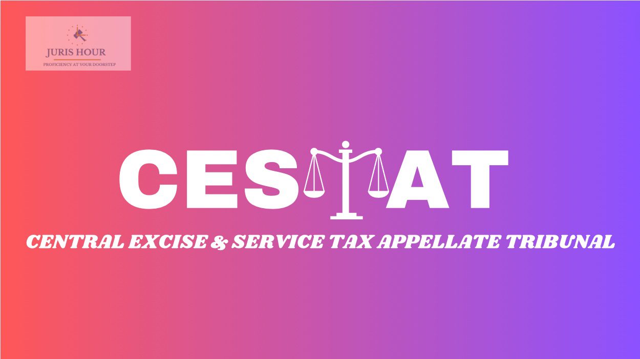Cenvat Credit Can’t Be Denied Due To Incorrect Address On Invoices: CESTAT Cenvat Credit Can’t Be Denied Due To Incorrect Address On Invoices: CESTAT