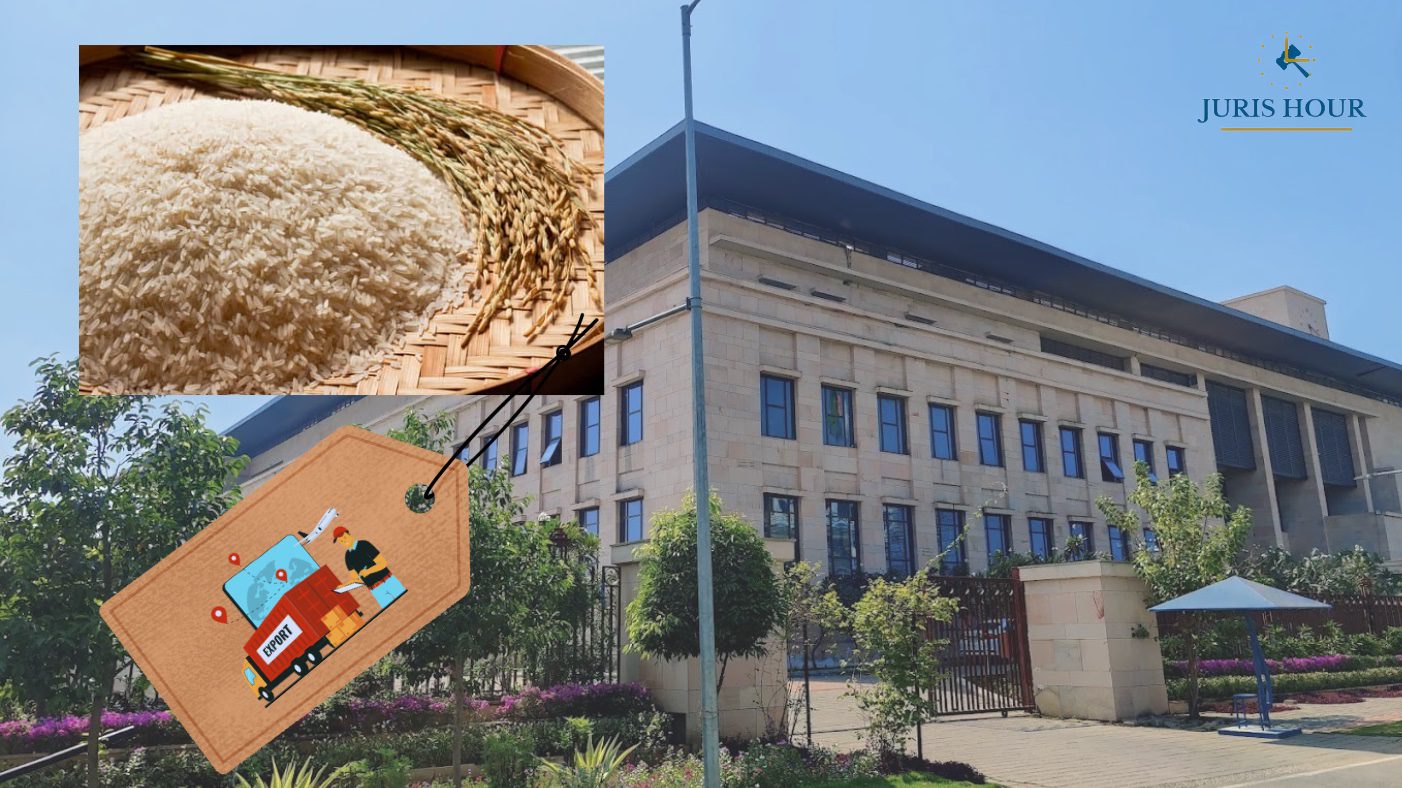 Andhra Pradesh High Court Directs DGFT Not To Obstruct Non-Basmati White Rice Exporters In Fulfilment Of Contractual Obligations With Foreign Buyers Andhra Pradesh High Court Directs DGFT Not To Obstruct Non-Basmati White Rice Exporters In Fulfilment Of Contractual Obligations With Foreign Buyers