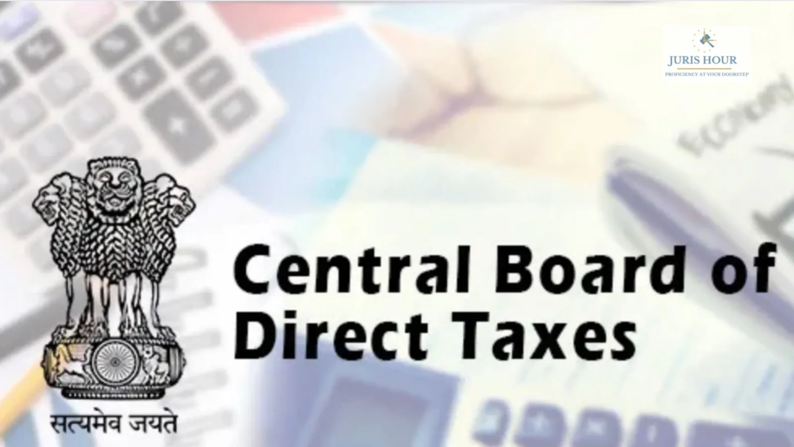 CBDT Specifying Circumstances For Enquiries/Verification Functions CBDT Specifying Circumstances For Enquiries/Verification Functions